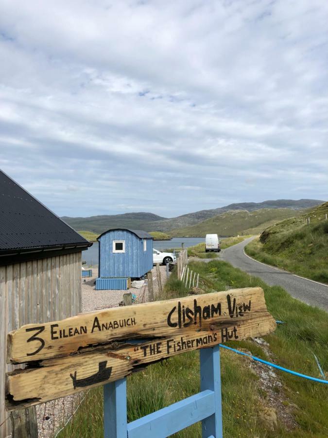 Fisherman'S Hut Tarbert  Eksteriør bilde