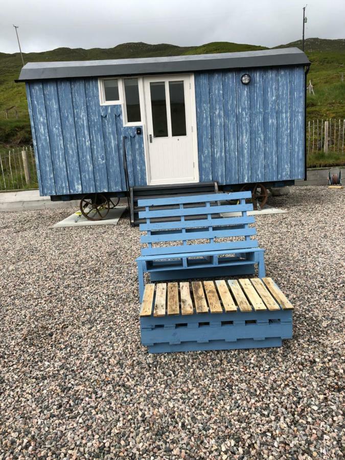 Fisherman'S Hut Tarbert  Eksteriør bilde